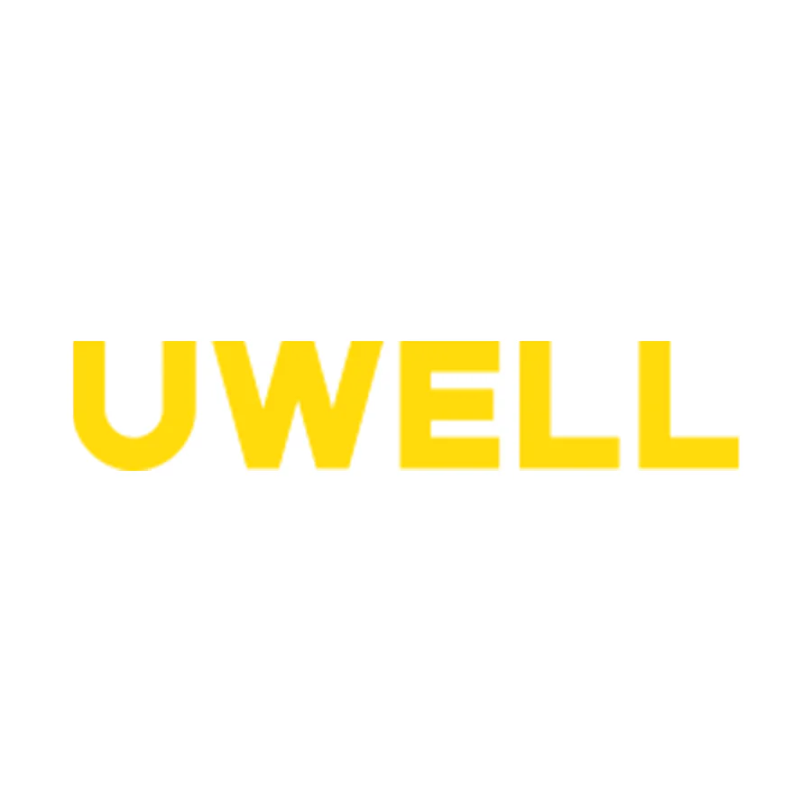 UWELL 電子烟品牌介紹:從 CROWN 到 CALIBURN 的電子煙進化之路 1 unwell-logo