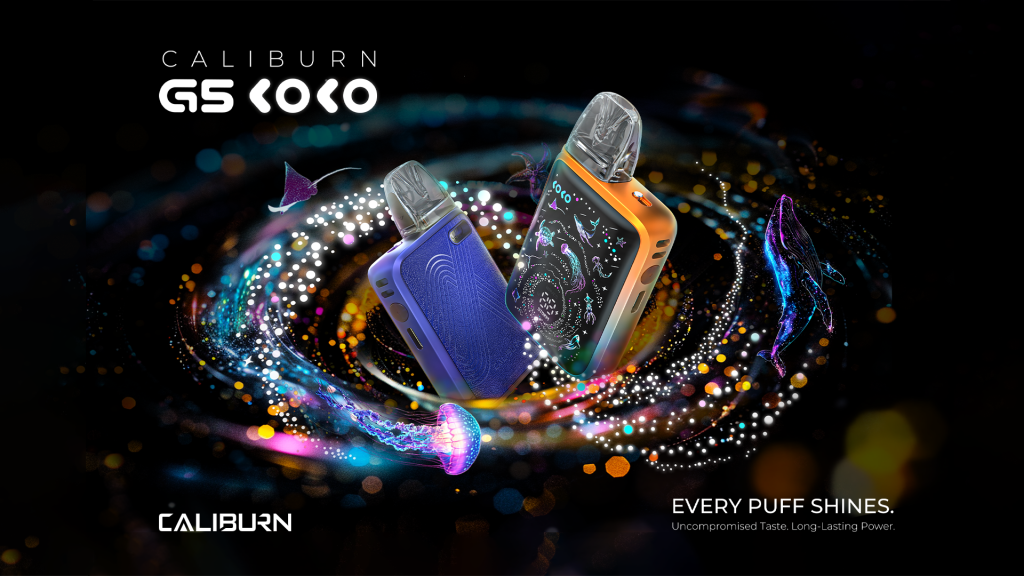 UWELL 電子烟品牌介紹:從 CROWN 到 CALIBURN 的電子煙進化之路 6 UWELL 電子烟品牌介紹:從 CROWN 到 CALIBURN 的電子煙進化之路